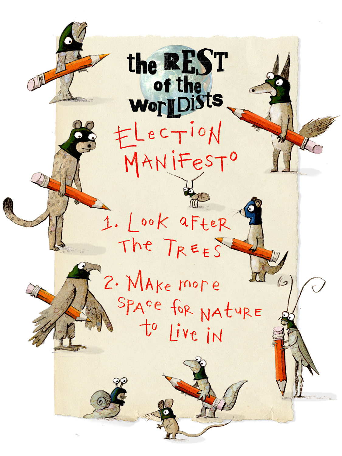 Election Manifesto