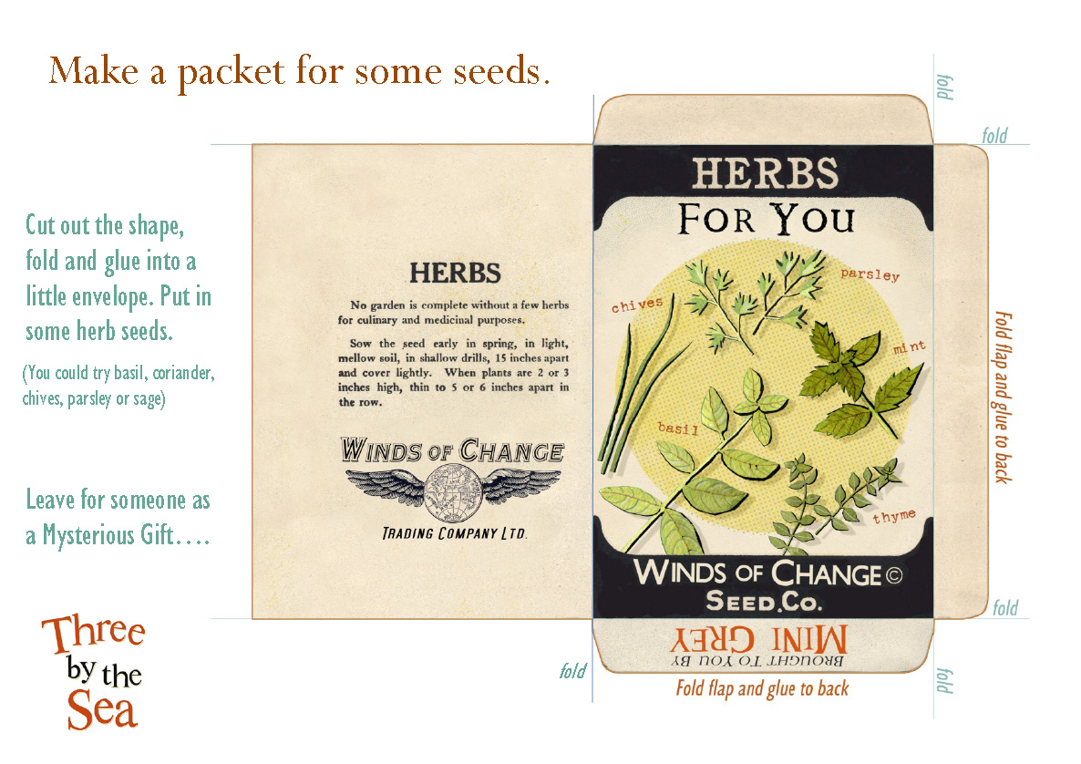 Seed Packet