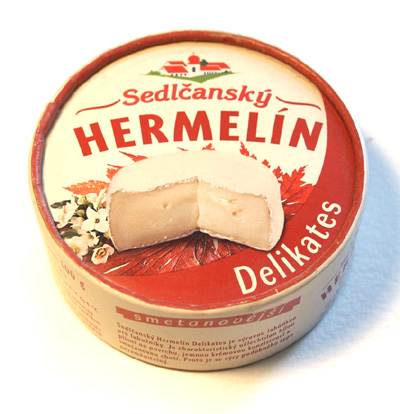 Cheese Box