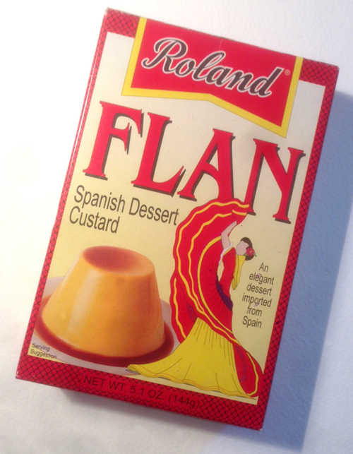 Flan