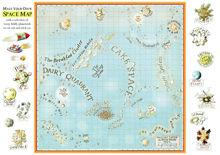 Space Map