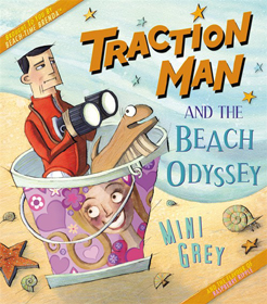 TM Beach Odyssey