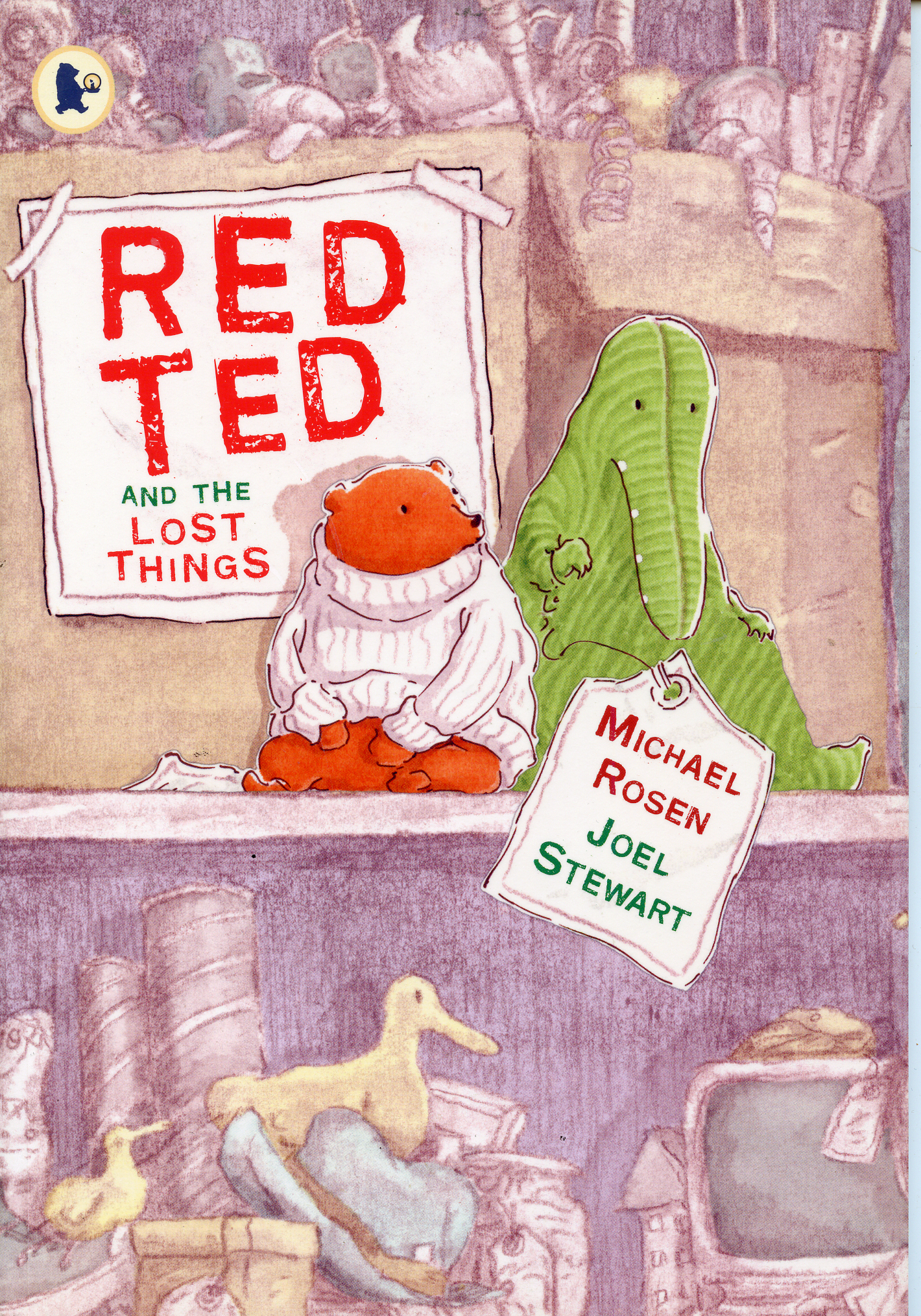 Red Ted